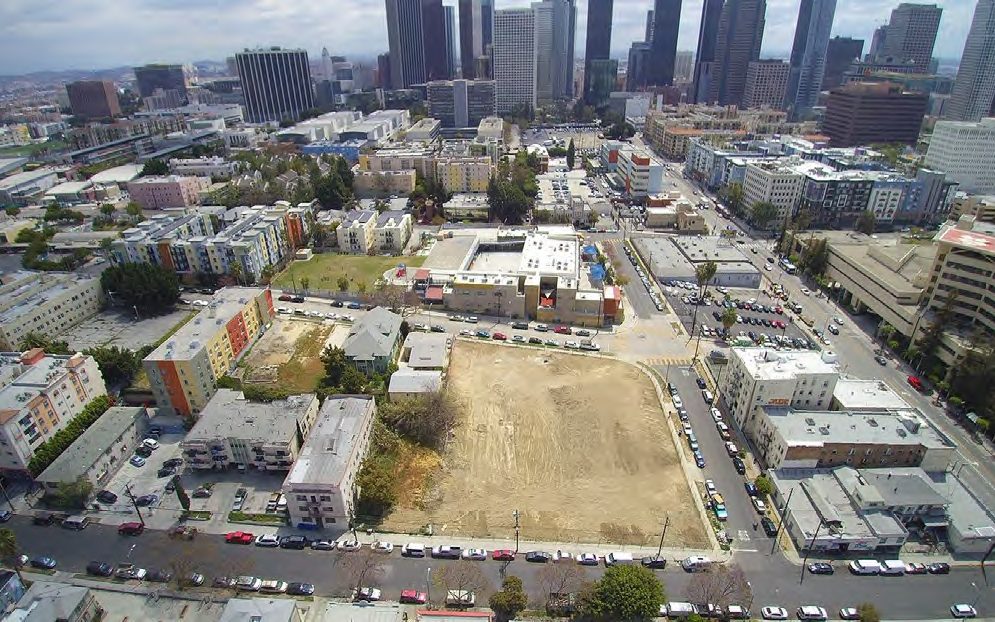 495 S Hartford, Los Angeles, CA