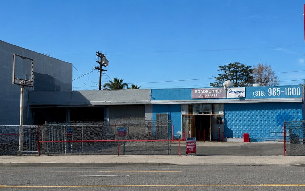 6323 Colfax Ave, North Hollywood, CA